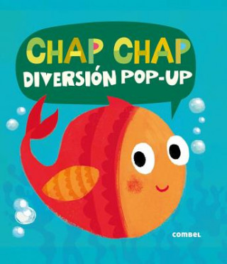 Βιβλίο Chap chap JONATHAN LITTON