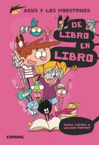 Knjiga De libro en libro JAUME COPONS