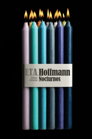 Livre Nocturnos E. T. A. HOFFMANN