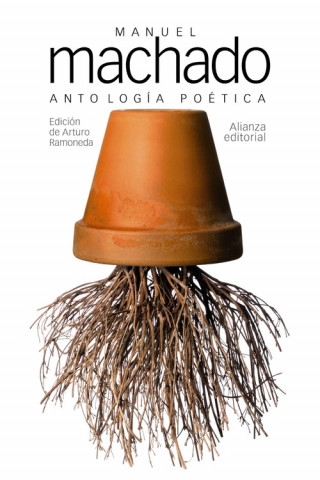 Book Antología poética MANUEL MACHADO