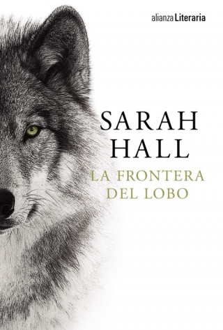 Kniha La frontera del lobo SARAH HALL