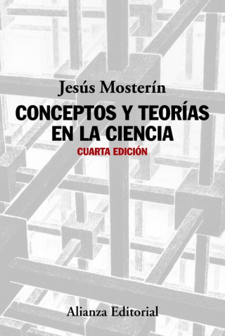 Carte Conceptos y teorías en la ciencia JESUS MOSTERIN