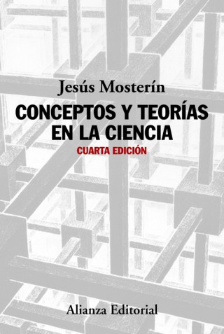 Kniha Conceptos y teorías en la ciencia JESUS MOSTERIN