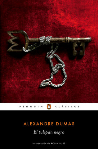 Kniha El tulipán negro Alexandre Dumas