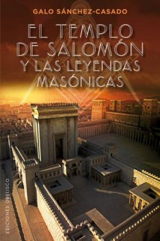 Carte SPA-TEMPLO DE SALOMON Y LAS LE Galo Sanchez-Casado