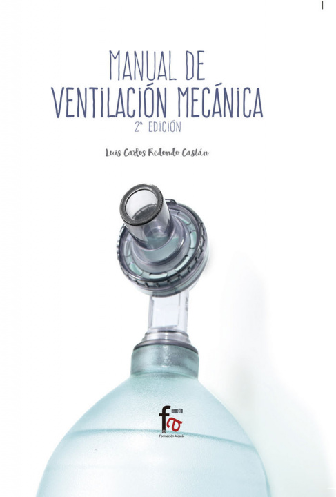 Könyv MANUAL DE VENTILACION MECANICA-2 EDICION 