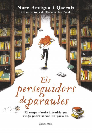 Libro Els perseguidors de paraules MARC ARTIGAU I QUERALT