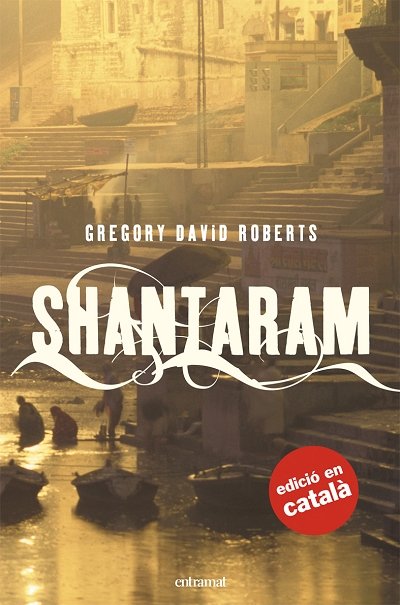 Kniha Shantaram 