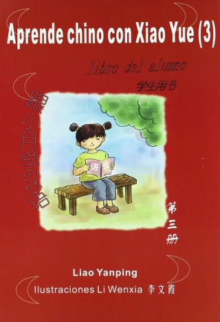 Knjiga Libro de actividades LIAO YANPING