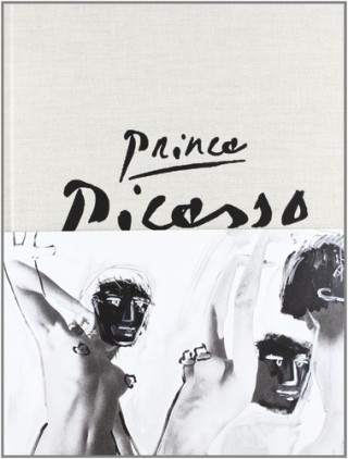 Kniha Prince, Picasso Richard Prince