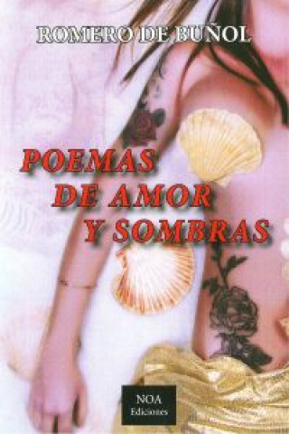 Книга Poemas de amor y sombras ROMERO DE BRUÑOL