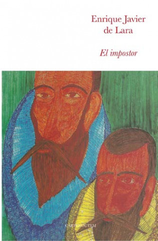 Kniha EL IMPOSTOR ENRIQUE JAVIER DE LARA