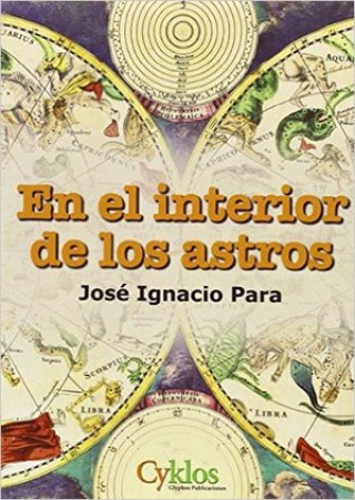 Kniha En el interior de los astros JOSE IGNACIO PARA