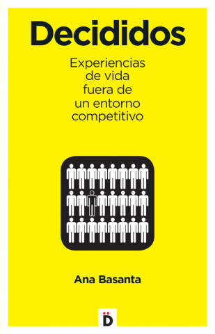 Knjiga Decididos Basanta Díaz