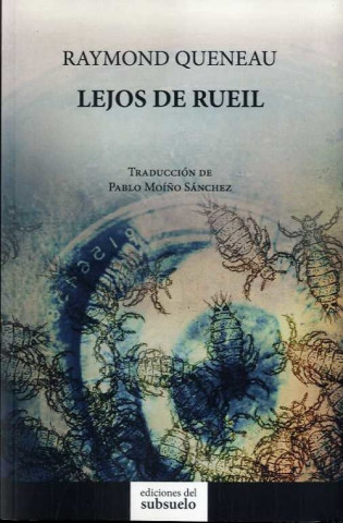 Carte LEJOS DE RUEIL 