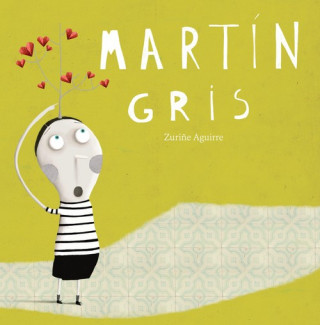 Buch Martín gris ZURIÑE AGUIRRE LAMAS