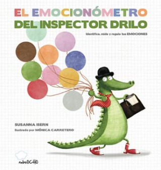 Carte EL EMOCIONÓMETRO DEL INSPECTOR DRILO 