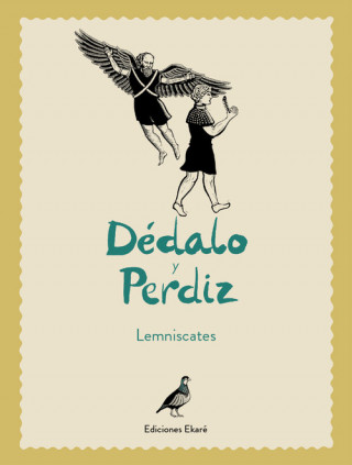 Kniha Dédalo y Perdíz LEMNISCATES