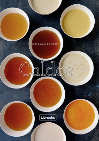 Buch Caldos WILLIAM LEDEUIL