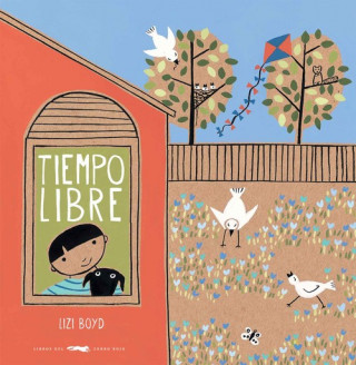 Книга Tiempo Libre LIZI BOYD