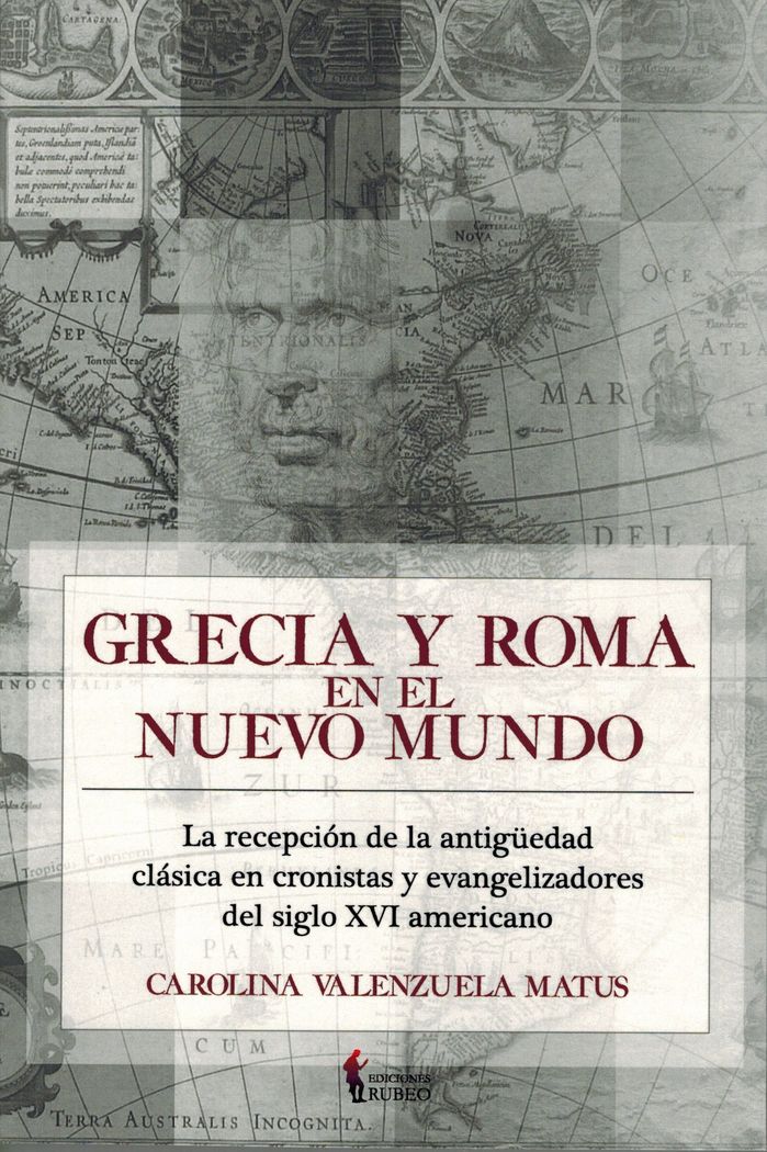 Kniha GRECIA Y ROMA EN EL NUEVO MUNDO 