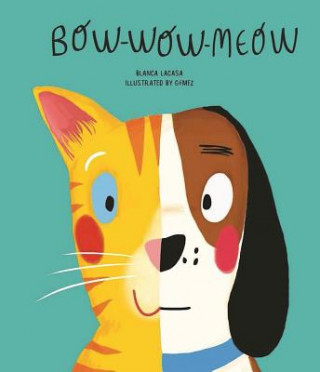 Book Bow-Wow-Meow Blanca Lacasa