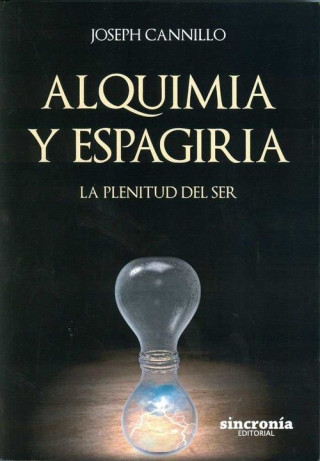 Carte Alquimia y espagiria JOSEPH CANNILLO