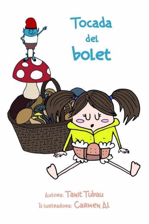 Knjiga Tocada del bolet Tubau Balaguer