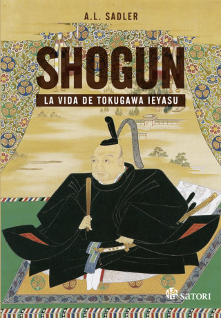 Kniha SHOGUN A.L. SADLER