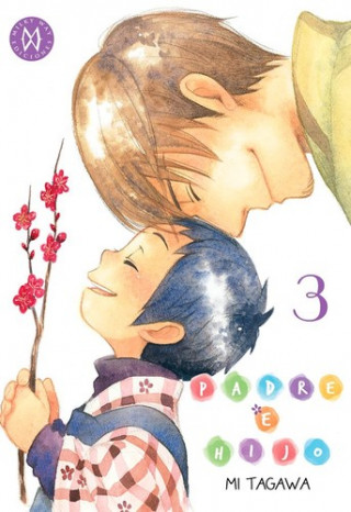 Книга PADRE E HIJO N 03 MI TAGAWA