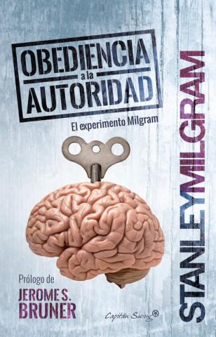 Kniha OBEDIENCIA A LA AUTORIDAD STANLEY MILGRAM