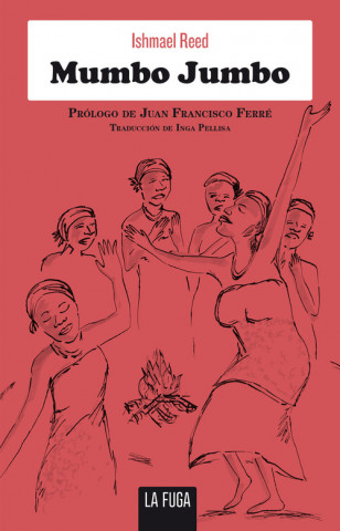 Livro Mumbo Jumbo ISHMAEL REED