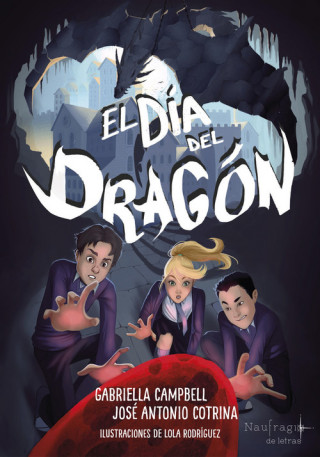 Kniha El día del dragón 