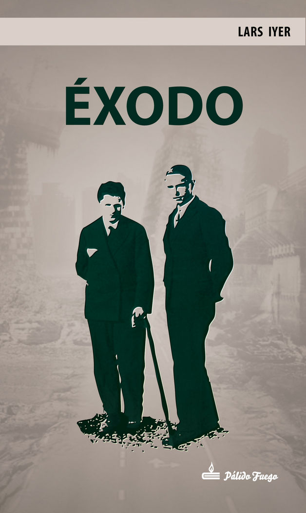Book EXODO Iyer