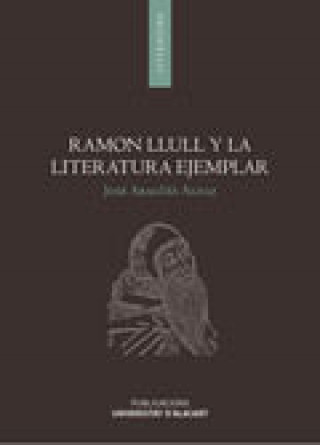 Buch Ramon Llull y la literatura ejemplar 