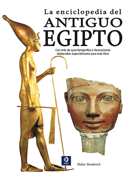 Könyv La enciclopedia del Antiguo Egipto 