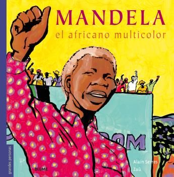 Kniha Mandela 