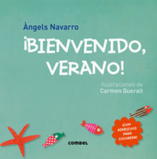 Kniha ?Bienvenido, Verano! Angels Navarro