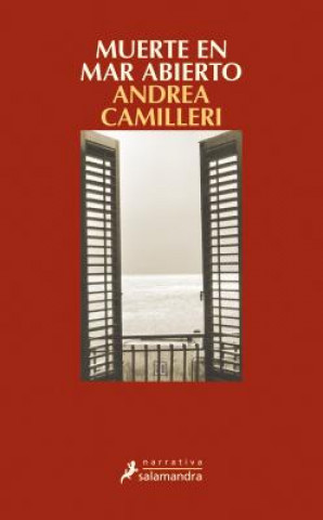 Книга SPA-MUERTE EN MAR ABIERTO Andrea Camilleri