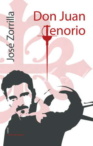Carte Don Juan Tenorio JOSE ZORRILLA