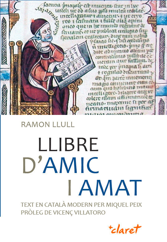 Книга Llibre d'Amic i Amat Peix Crespi