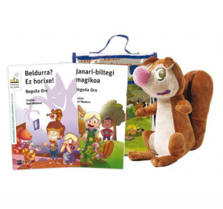 Carte Pack Rasi BEGOÑA ORO PRADERA