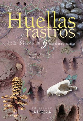 Book Huellas y rastros de la Sierra de Guadarrama 