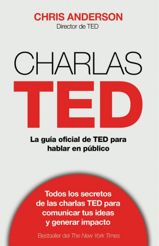 Libro Charlas TED CHRIS J. ANDERSON