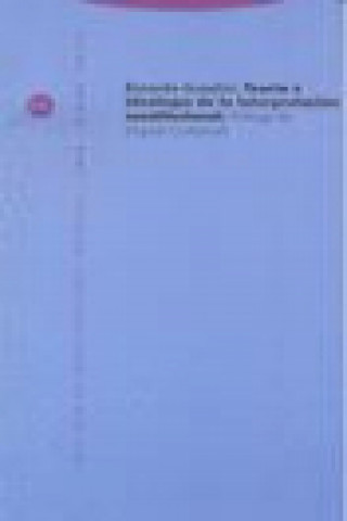 Libro Teoría e ideología de la interpretación constitucional Ricardo Guastini