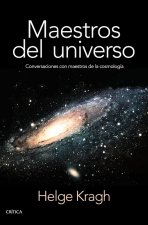 Kniha Maestros del universo HELGE KRAGH