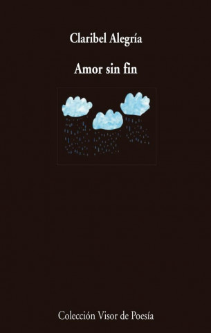 Kniha Amor sin fin CLARIBEL ALEGRIA