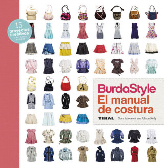Könyv BurdaStyle. El manual de costura 