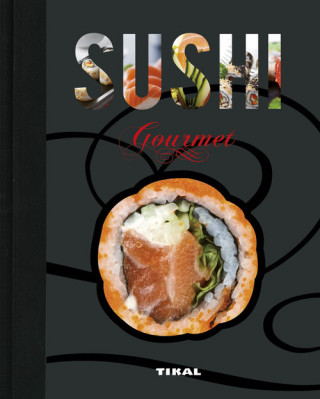Kniha Sushi 