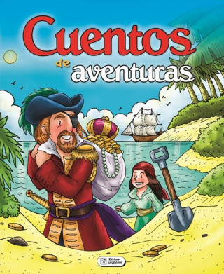 Kniha CUENTOS DE AVENTURAS 